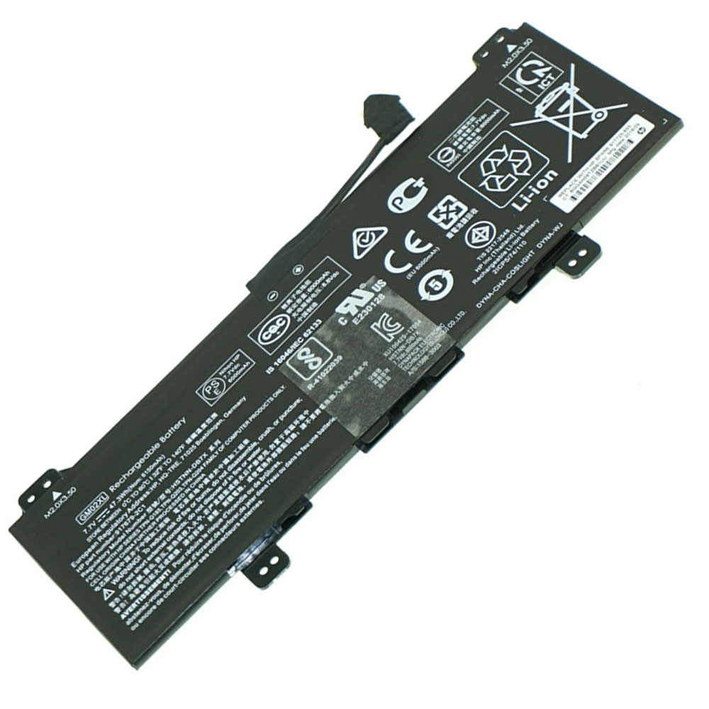 Batería para HP 11 AE 11 AE131NR (DF14)